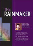 The Rainmaker by Bill Docherty